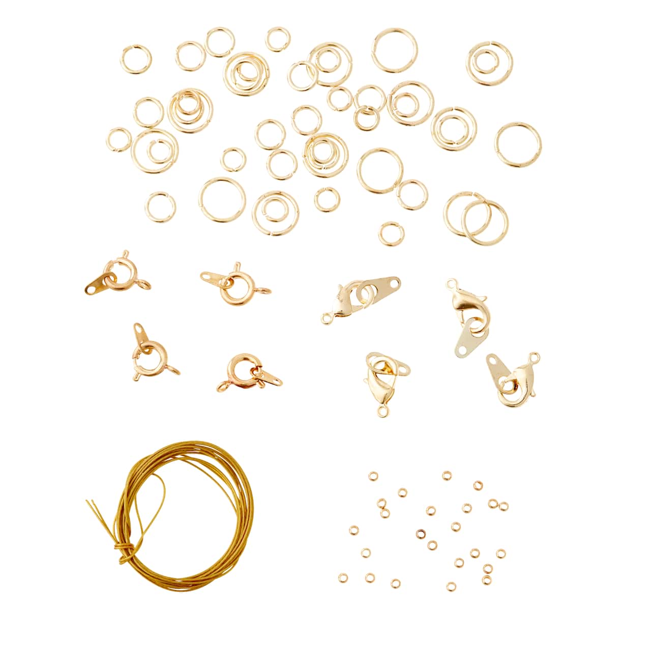 Findings Kit by Bead Landing™, 79 Piece